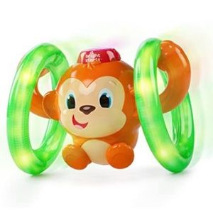 Bright starts roll and glow monkey
